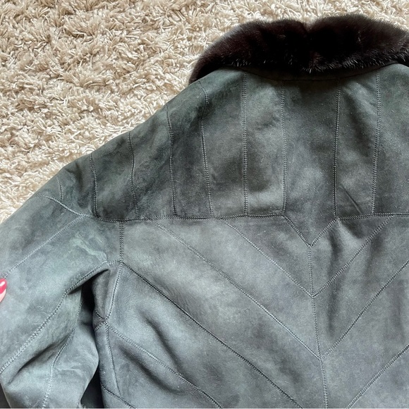 Vintage Werner Christ Suede Jacket - Picture 5 of 12